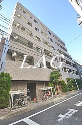 【外観】 | OLIO湯島 | 外観です。