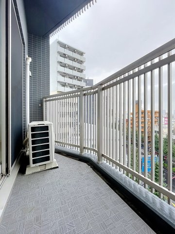 【バルコニー】 | シティインデックス武蔵小山