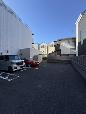 【駐車場】 | シティインデックス武蔵小山 | 月額管理料無料！賃貸管理はアブレイズパートナーズにお任せを！