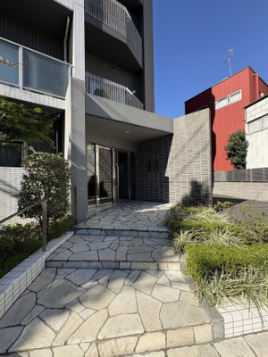 【エントランス】 | シティインデックス武蔵小山 | 月額管理料無料！賃貸管理はアブレイズパートナーズにお任せを！