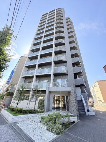 【外観】 | シティインデックス武蔵小山 | ★茂原・武蔵小山エリアの分譲賃貸マンションです★
