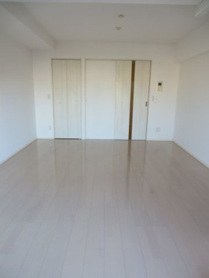 【居間・リビング】 | シティインデックス武蔵小山 | ★使いやすい長方形の間取りです★