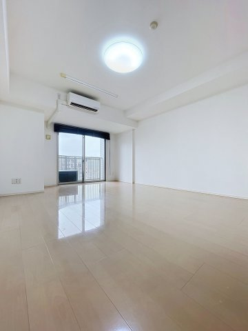 【居間・リビング】 | シティインデックス武蔵小山 | ★使いやすい長方形の間取りです★