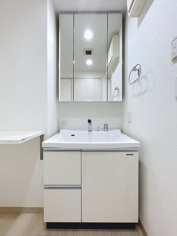 【独立洗面台】 | シティインデックス武蔵小山 | 月額管理料無料！賃貸管理はアブレイズパートナーズにお任せを！