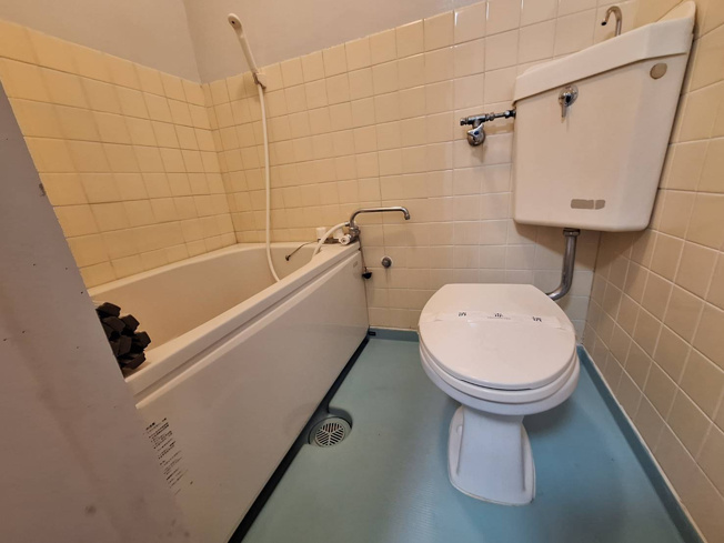 【浴室】 | 八木アパート