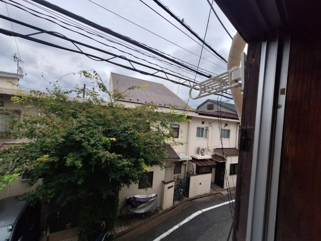 【展望】 | 八木アパート