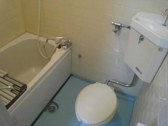 【浴室】 | 八木アパート