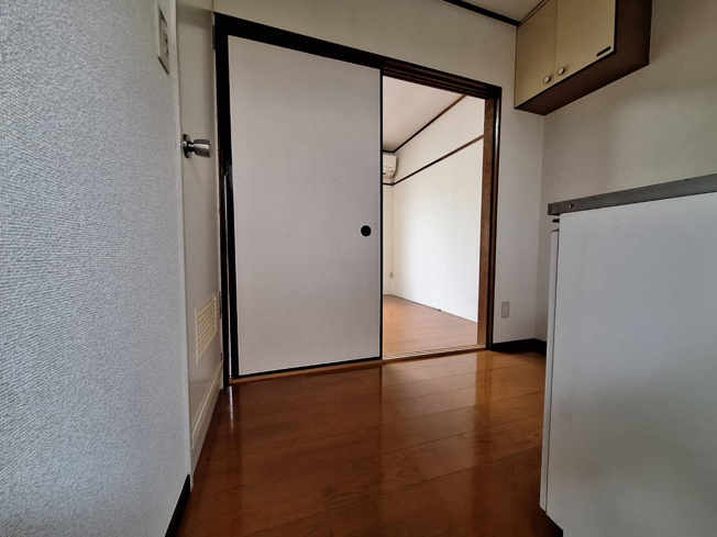 【玄関】 | 八木アパート