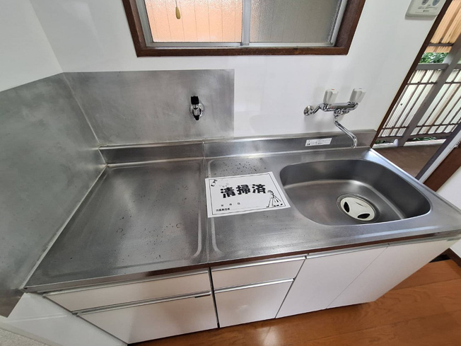 【キッチン】 | 八木アパート