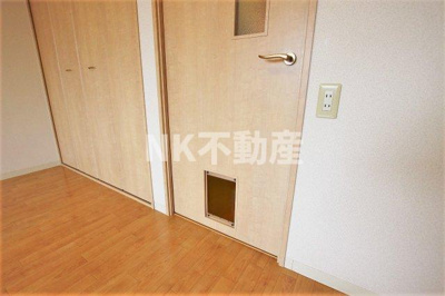 【設備】 | パドラ・Y（パドラ・ワイ）（荒本賃貸） | ペットの通路です