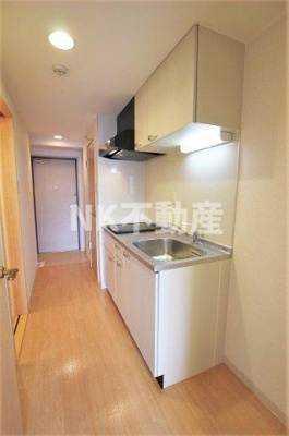 【キッチン】 | パドラ・Y（パドラ・ワイ）（荒本賃貸） | キッチンでお料理をお楽しみください