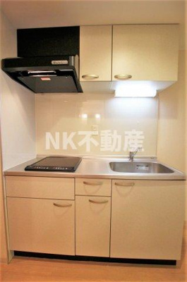 【キッチン】 | パドラ・Y（パドラ・ワイ）（荒本賃貸） | きれいなキッチンです