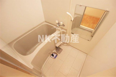 【浴室】 | パドラ・Y（パドラ・ワイ）（荒本賃貸） | きれいなお風呂です