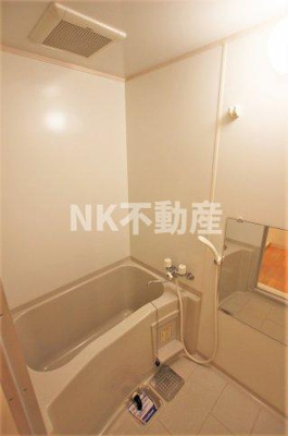 【浴室】 | パドラ・Y（パドラ・ワイ）（荒本賃貸） | きれいなお風呂です