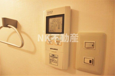 【設備】 | パドラ・Y（パドラ・ワイ）（荒本賃貸） | 給湯です