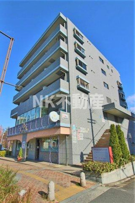 【外観】 | パドラ・Y（パドラ・ワイ）（荒本賃貸） | 外観です