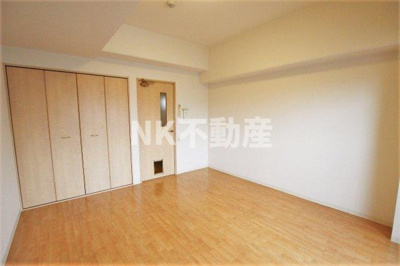 【寝室】 | パドラ・Y（パドラ・ワイ）（荒本賃貸） | 落ち着いた色調の寝室です