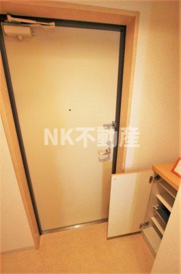 【玄関】 | パドラ・Y（パドラ・ワイ）（荒本賃貸） | 玄関です