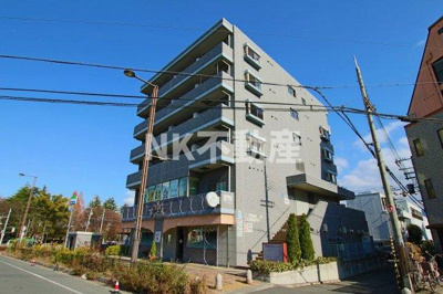 【外観】 | パドラ・Y（パドラ・ワイ）（荒本賃貸） | 物件の外観です