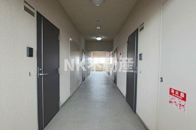 【その他】 | パドラ・Y（パドラ・ワイ）（荒本賃貸） | 共用部です