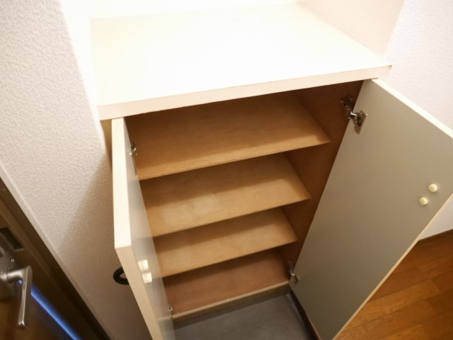 【収納】 | ヴァリエ大橋