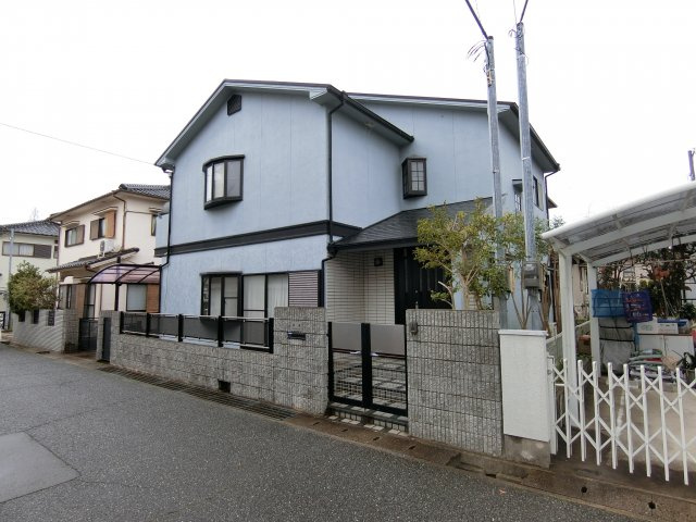 神戸市西区大津和2丁目の外観