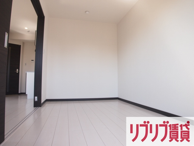 WEST COURT SOGAの寝室