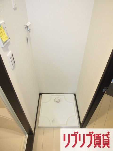 WEST COURT SOGAの洗面所