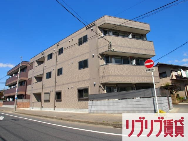 WEST COURT SOGAの外観