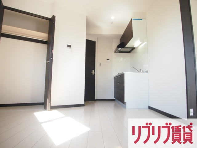 WEST COURT SOGAの居間・リビング