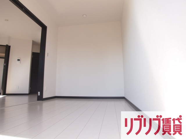 WEST COURT SOGAの寝室