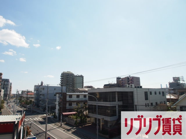 WEST COURT SOGAの展望