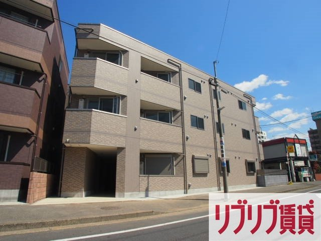 WEST COURT SOGAの外観