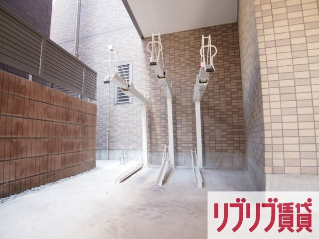WEST COURT SOGAのその他共用部分
