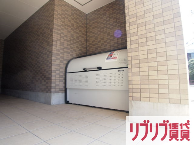 WEST COURT SOGAのその他共用部分