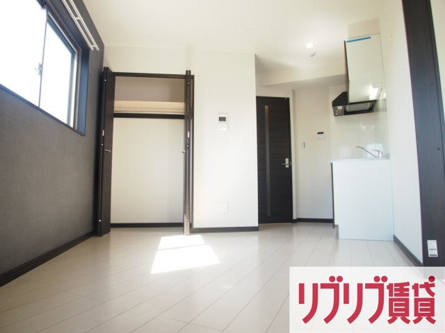 WEST COURT SOGAの居間・リビング