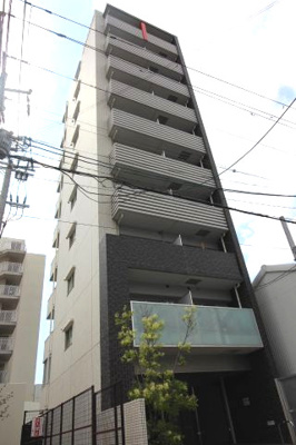 【外観】 | エスカーサ大阪阿倍野パークビュー | エスカーサ大阪阿倍野パークビュー　外観