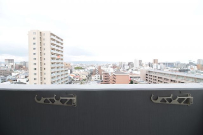 【展望】 | エスカーサ大阪阿倍野パークビュー | 眺望