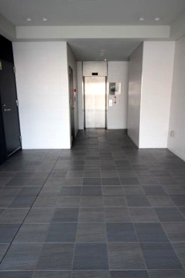 【エントランス】 | エスカーサ大阪阿倍野パークビュー | エントランス