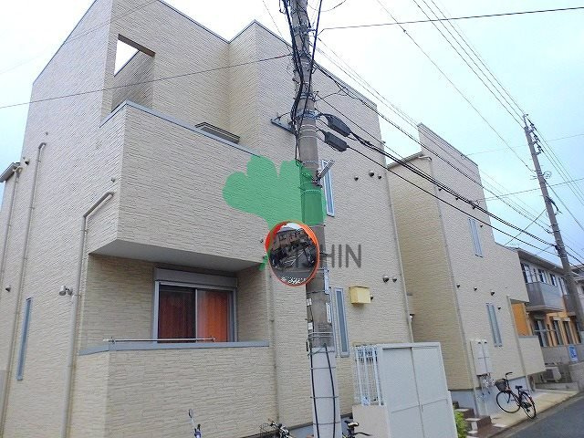 Grandtic サンメゾン大橋2(グランティックサンメゾン大橋2)の外観