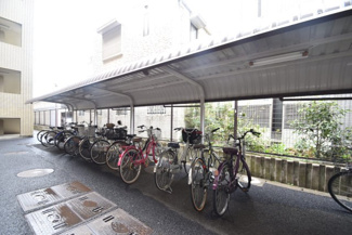 【その他共用部分】 | 駐輪場