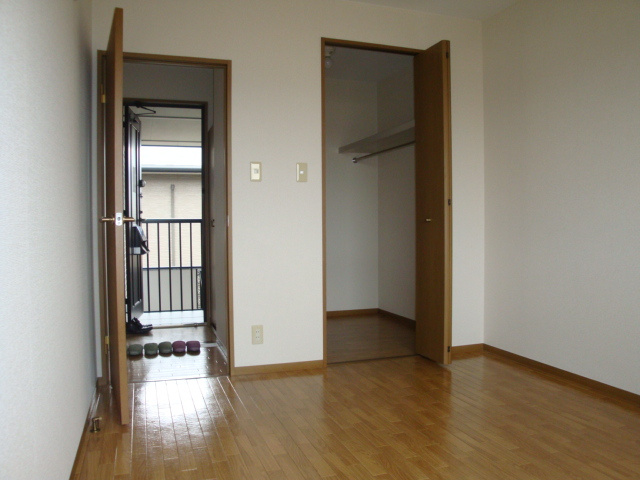 グリーンパレスⅠの収納