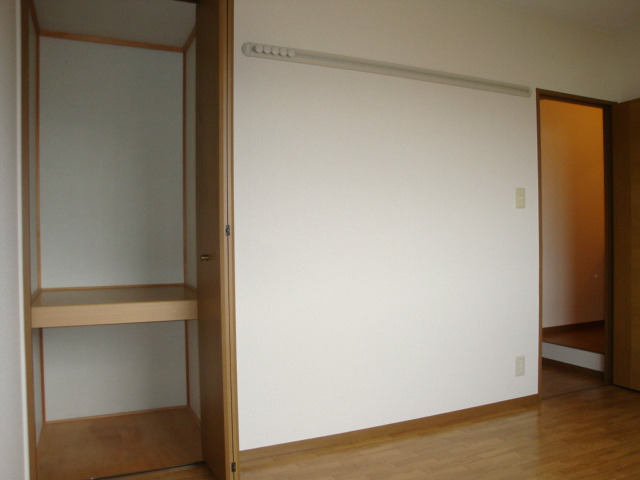 グリーンパレスⅠの収納