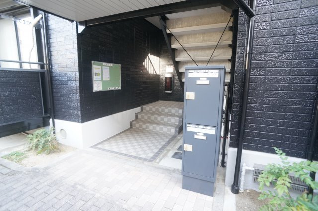 グリーンパレスⅠのその他共用部分