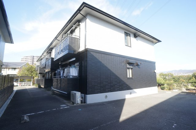 グリーンパレスⅠの駐車場