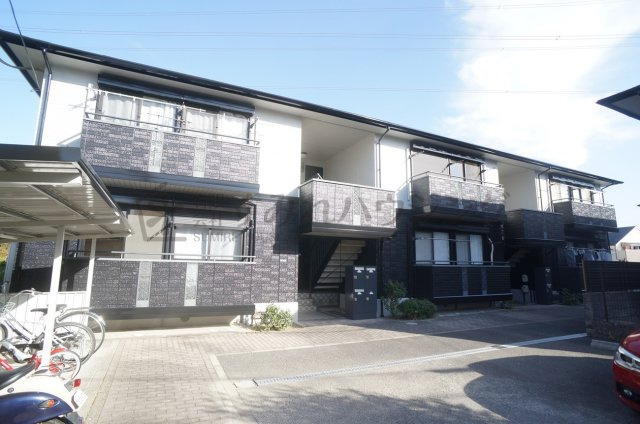 グリーンパレスⅠの外観