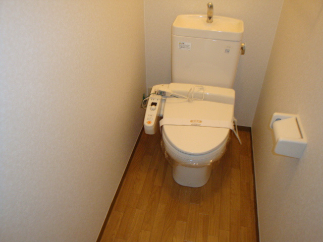 グリーンパレスⅠのトイレ