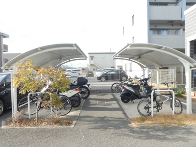 【その他共用部分】 | アジロガーデン | アジロガーデン