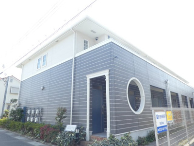 【外観】 | アジロガーデン