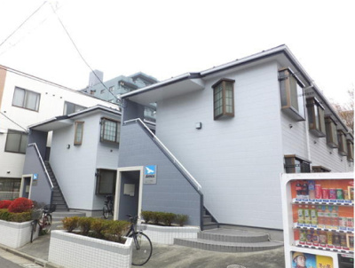 【外観】 | プルーデンス堀切A